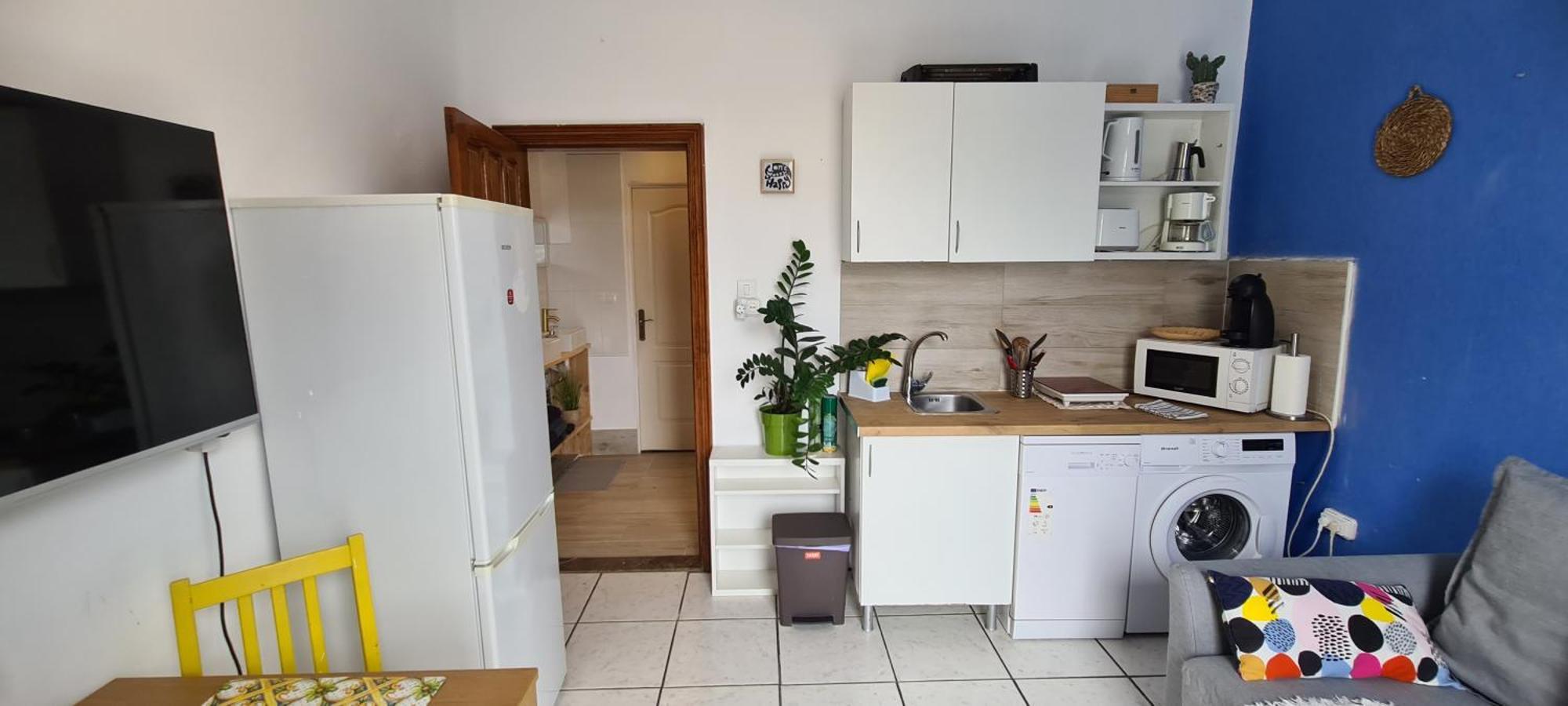 Francisco'S Holiday Home Лас Палмас де Гран Канария Екстериор снимка